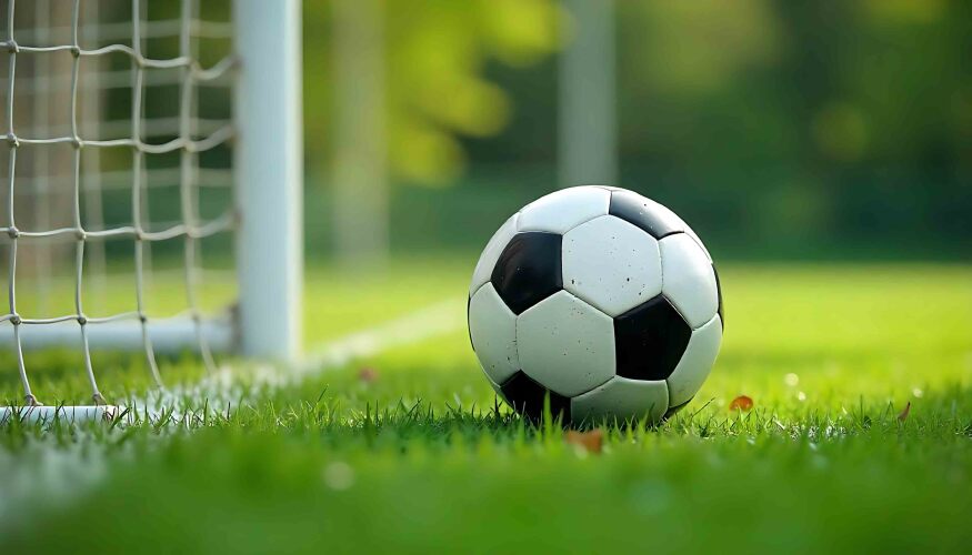 توپ فوتبال و یک مسئله ریاضی