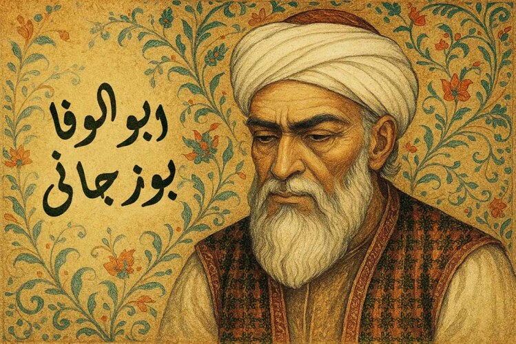 ابوالوفا بوزجانی