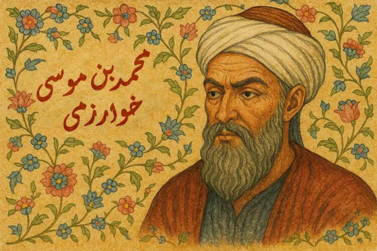 خوارزمی، بنیان‌گذار جبر و الگوریتم