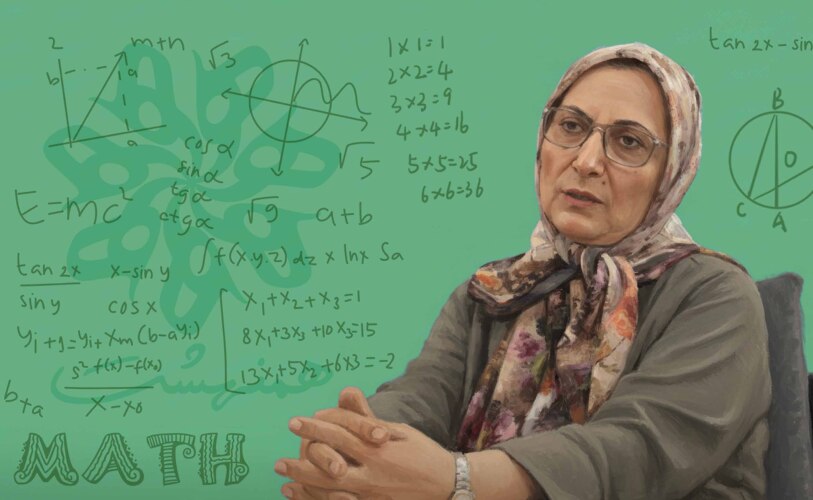 چرا باید ریاضی بخوانیم؟ — پرسشی از دکتر زهرا گویا