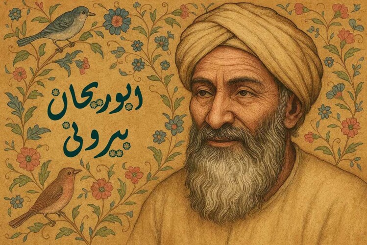 ابوریحان بیرونی