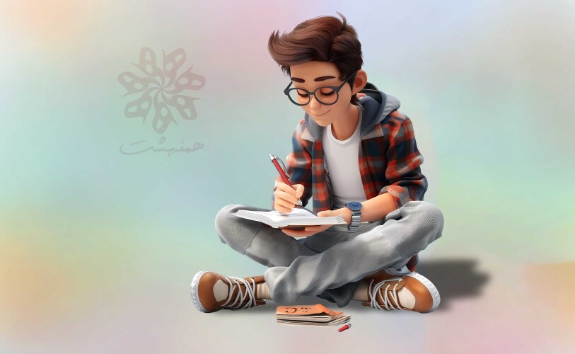 آشتی با ریاضی و نحوه مطالعه‌ی آن