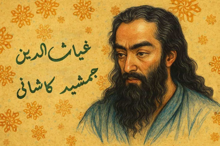 جمشید کاشانی؛ نابغه‌ای فراموش‌شده در ریاضیات و نجوم