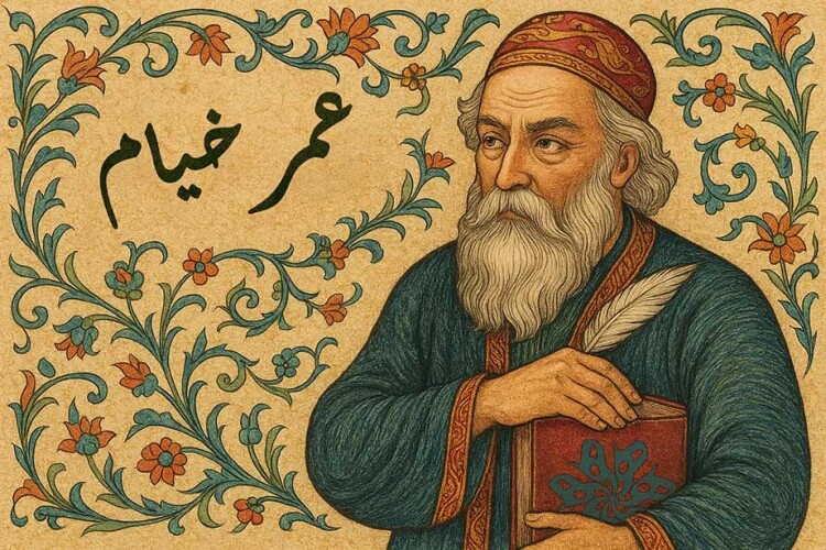 عمر خیام نیشابوری، عالِم جبر